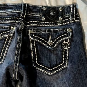 Miss me jeans sz 28